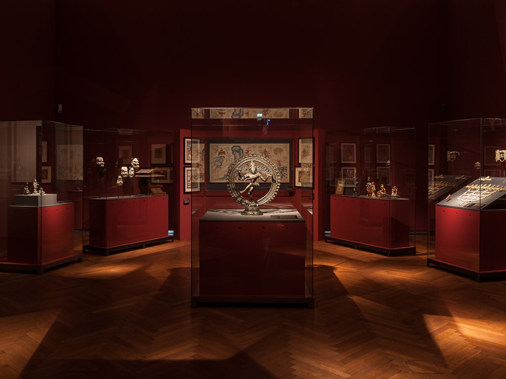 2013 Getanzte Schöpfung – Weltmuseum Wien © KHM Museumsverband