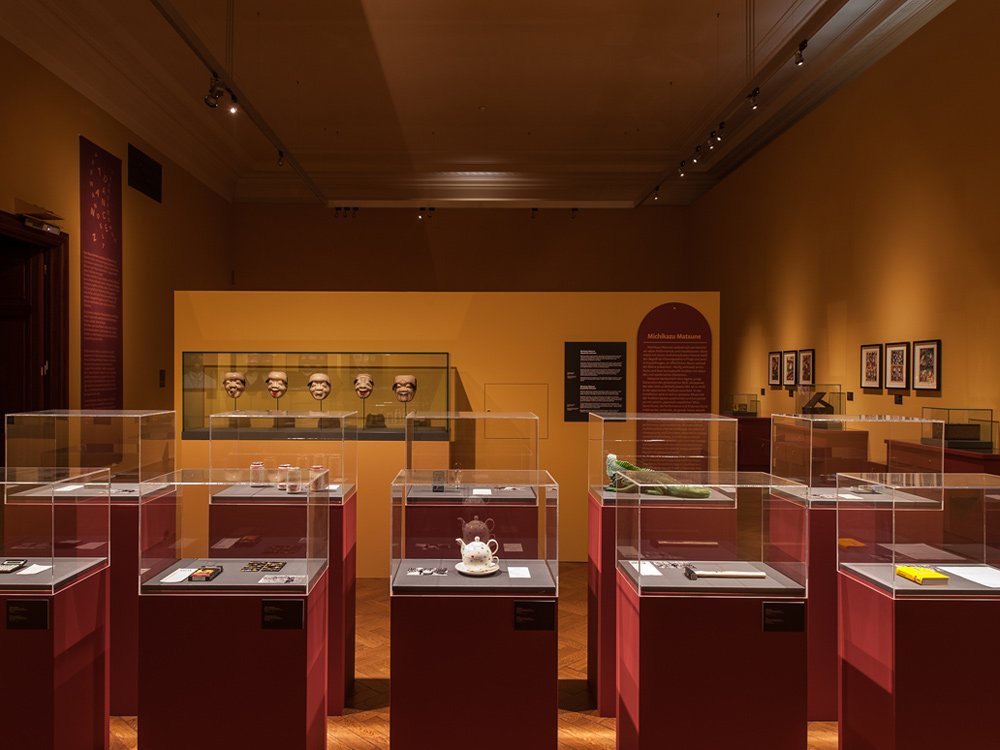 2013 Getanzte Schöpfung – Weltmuseum Wien © KHM Museumsverband