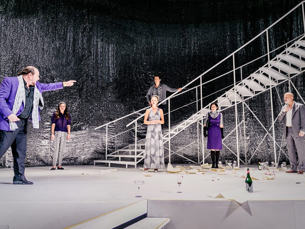 Der Menschenfeind, Volkstheater © www.lupispuma.at, Volkstheater