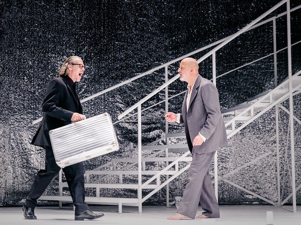 Der Menschenfeind, Volkstheater © www.lupispuma.at, Volkstheater