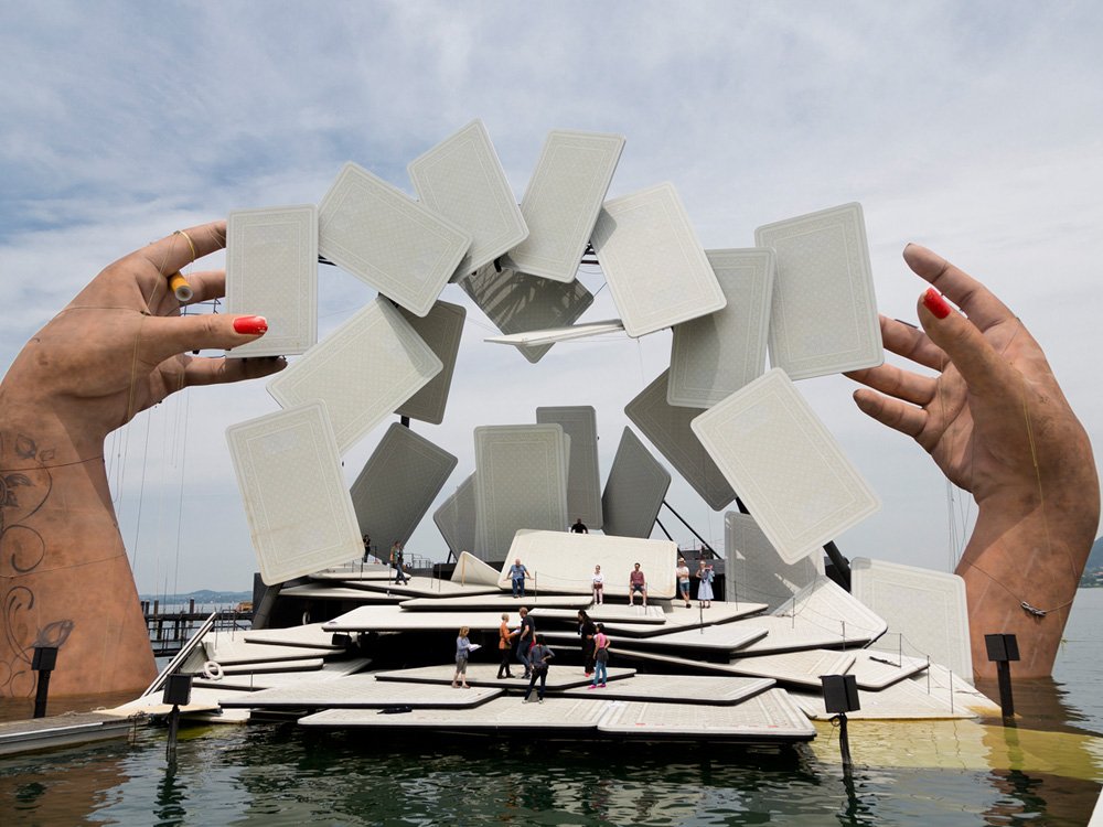 Carmen, Bregenzer Festspiele © Dietmar Mathis