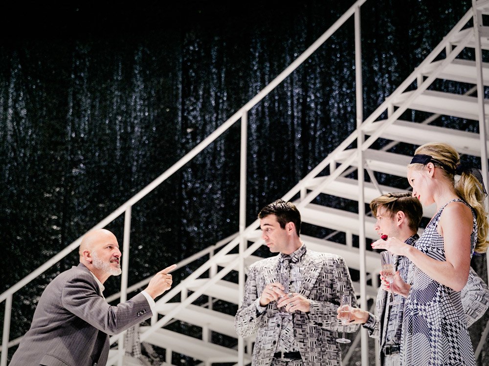 Der Menschenfeind, Volkstheater © www.lupispuma.at, Volkstheater