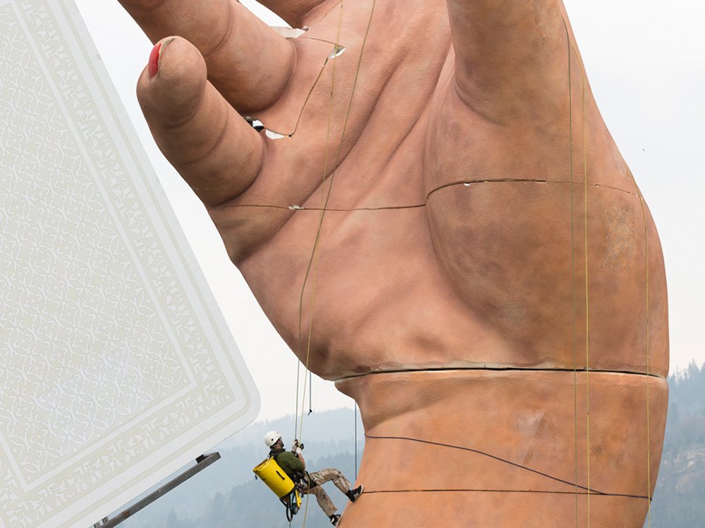 Carmen, Bregenzer Festspiele © Dietmar Mathis