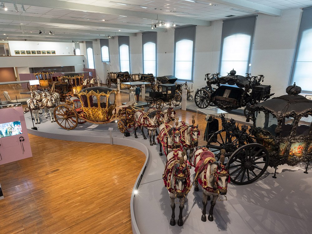 Kaiserliche Wagenburg Wien, Maria Theresia © KHM-Museumsverband