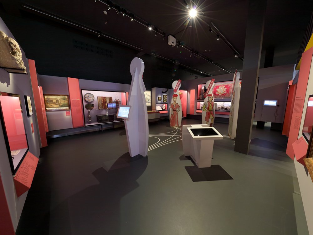 Haus der Geschichte Niederösterreich - Dauerausstellung © Niki Gail-ÖAW