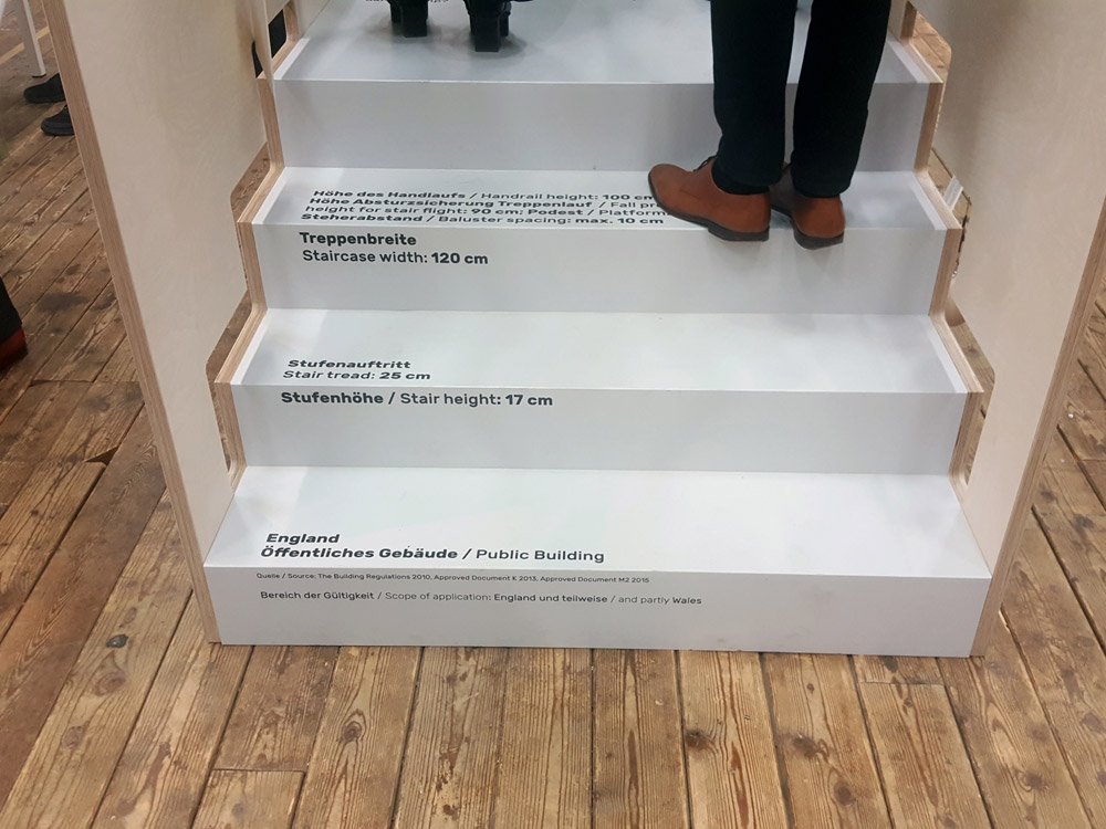 Form folgt Paragraph, Architekturzentrum Wien © Winter Artservice