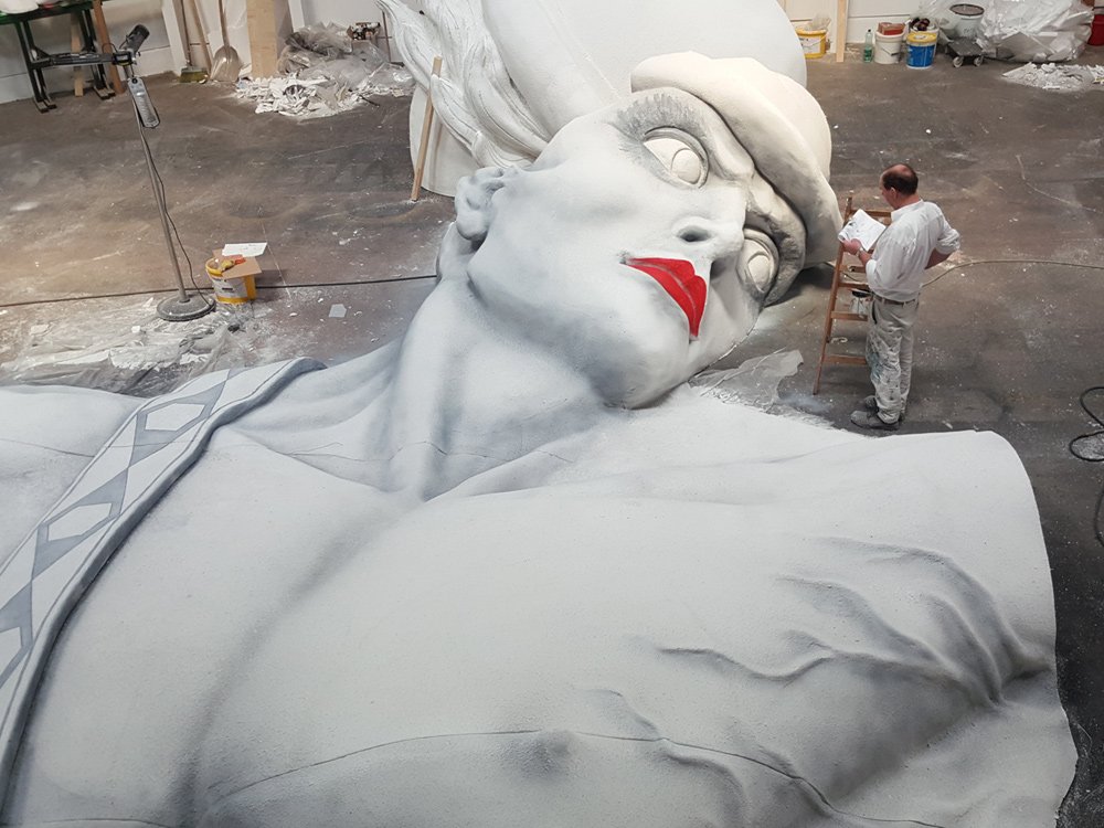 Life Ball 2017 - Recognize the Danger © Winter Artservice