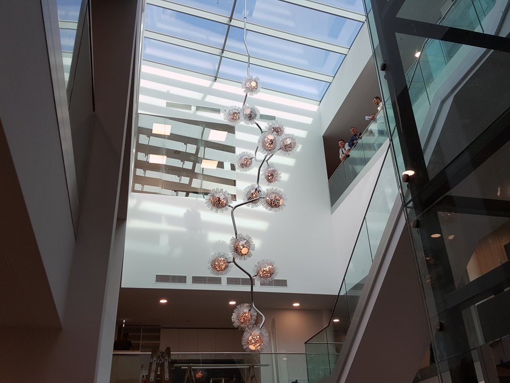 Headquater, Greiner Bio-One © Winter Artservice