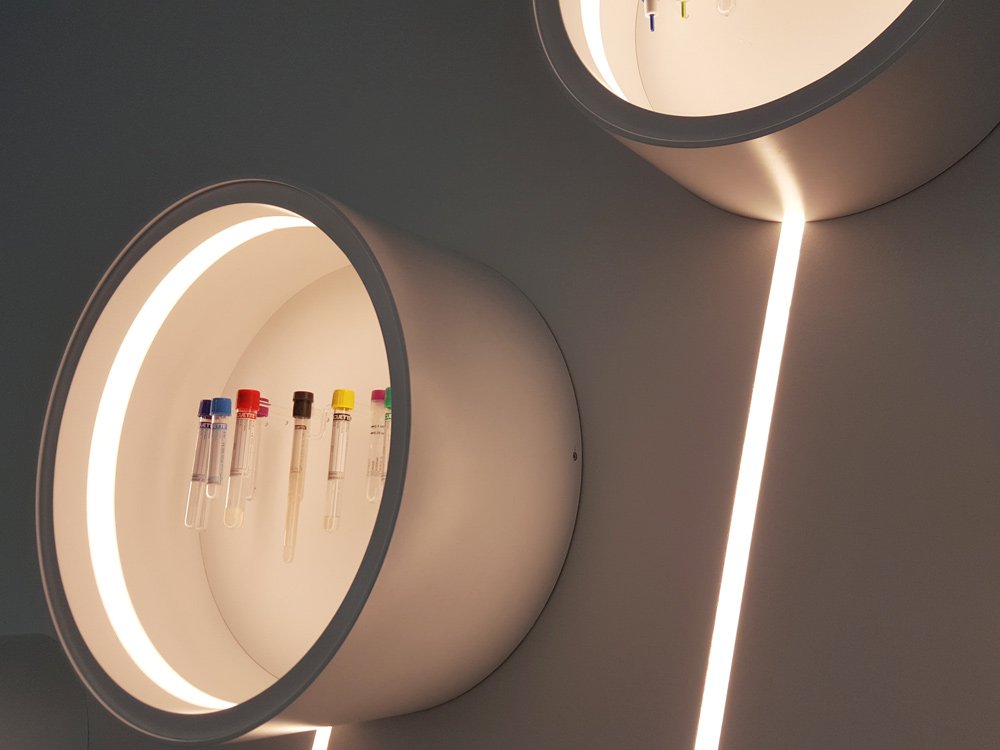 Headquater, Greiner Bio-One © Winter Artservice