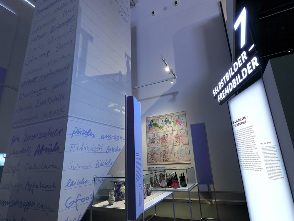 Haus der Geschichte Niederösterreich - Dauerausstellung © Niki Gail-ÖAW
