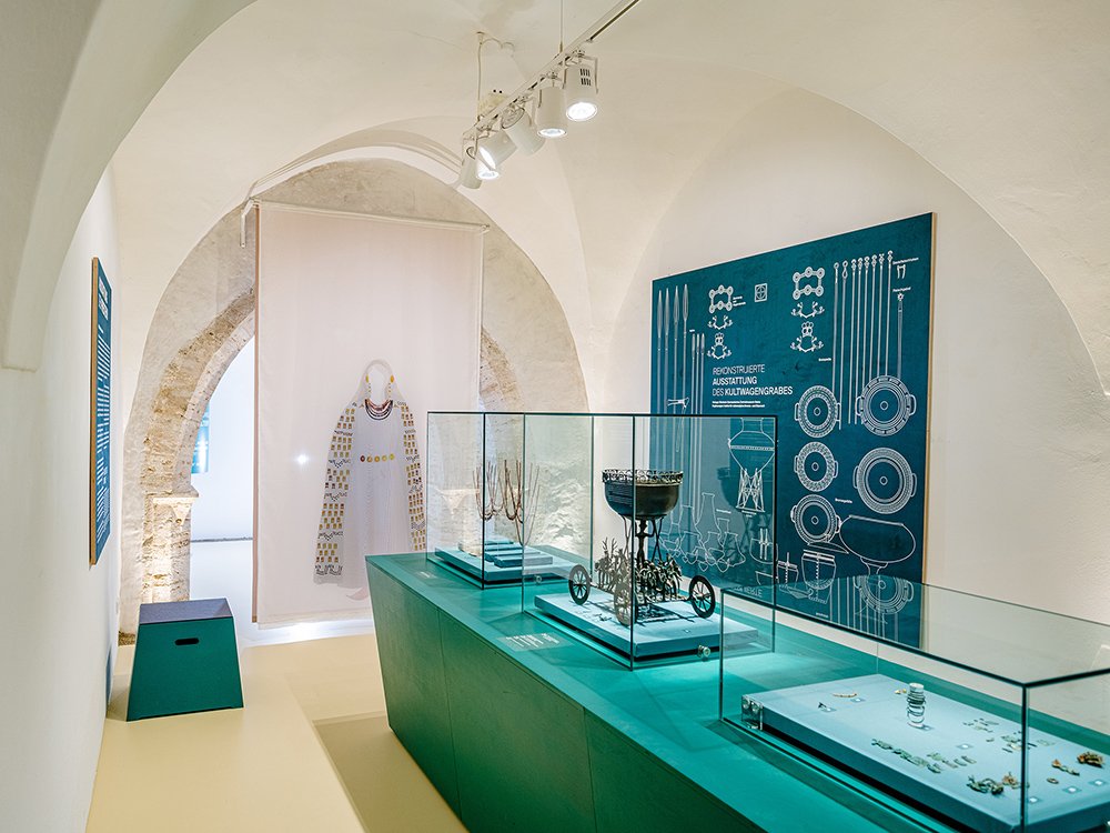2019 – Regionalmuseum Murtal © Spekner/AKF