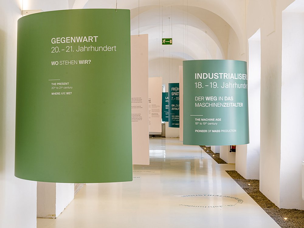 2019 – Regionalmuseum Murtal © Spekner/AKF
