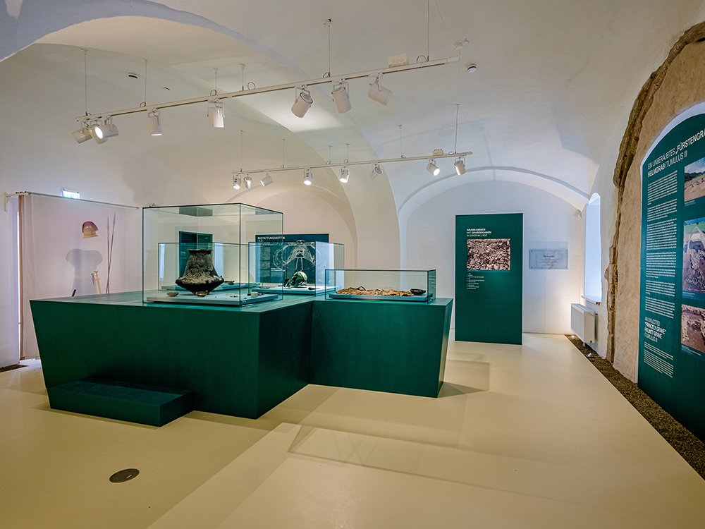 2019 – Regionalmuseum Murtal © Spekner/AKF
