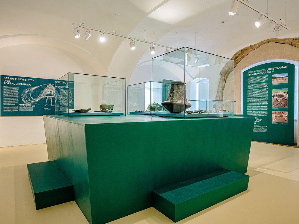 2019 – Regionalmuseum Murtal © Spekner/AKF