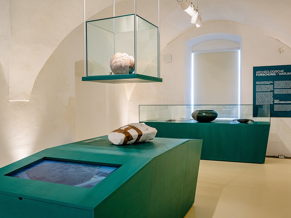 2019 – Regionalmuseum Murtal © Spekner/AKF
