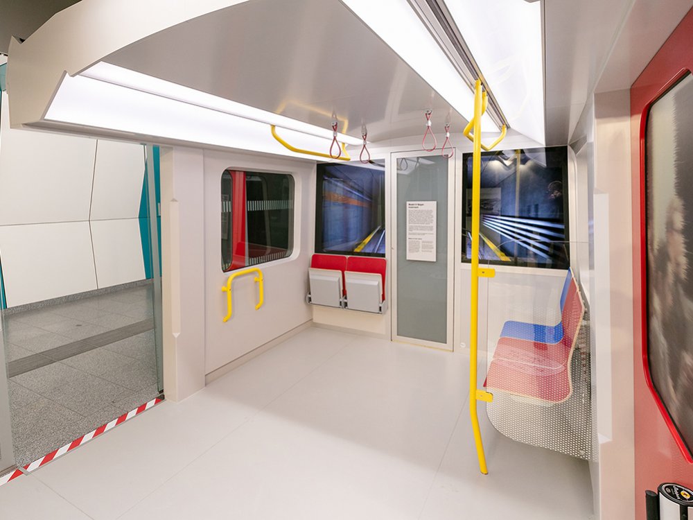 2019 – Wiener Linien – X-Waggon © Wiener Linien, Manfred Helmer