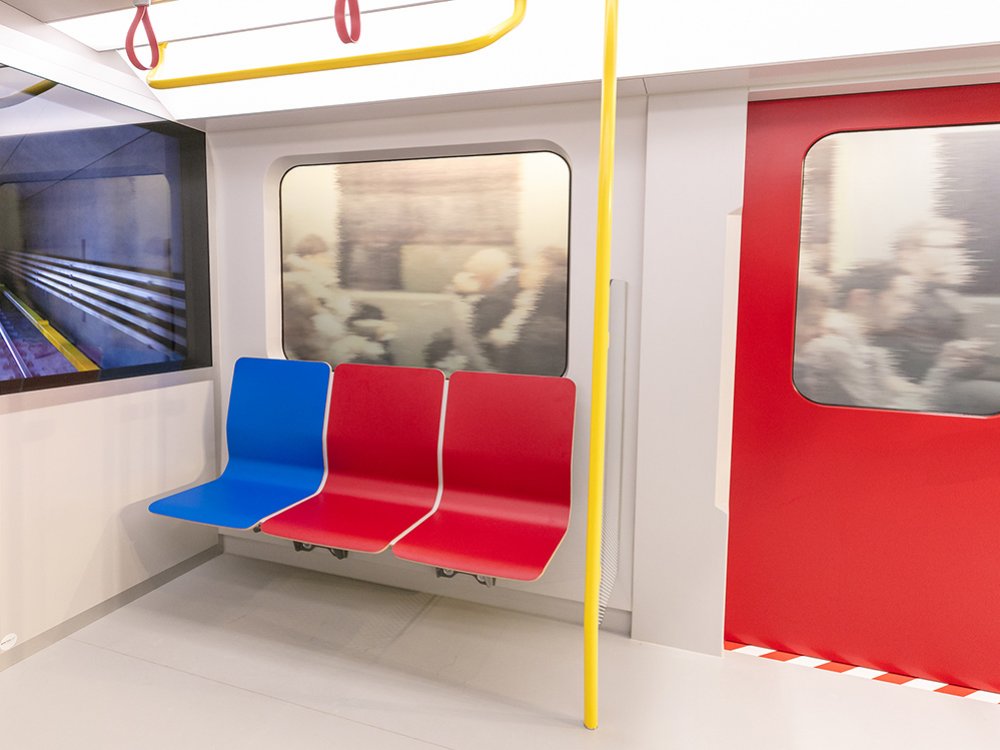 2019 – Wiener Linien – X-Waggon © Wiener Linien, Manfred Helmer