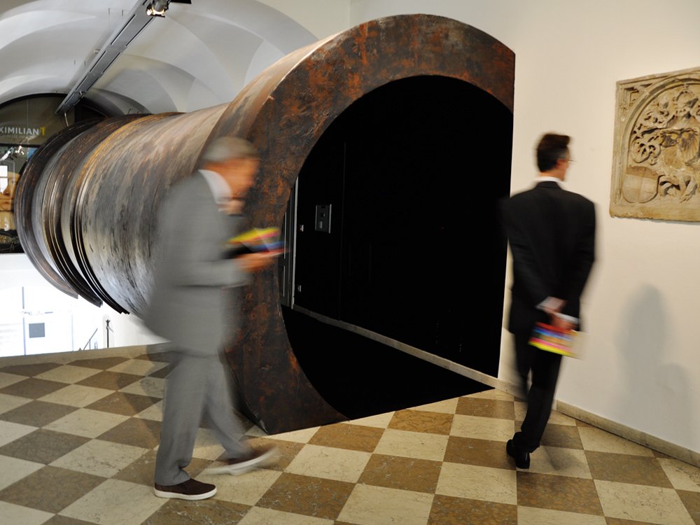 2019 – Maximilian I., Hofburg Innsbruck © Winter Artservice