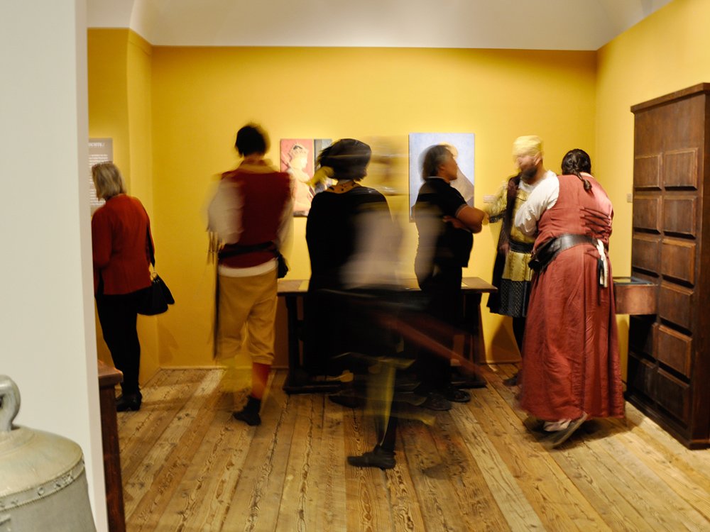 2019 – Maximilian I., Hofburg Innsbruck © Winter Artservice