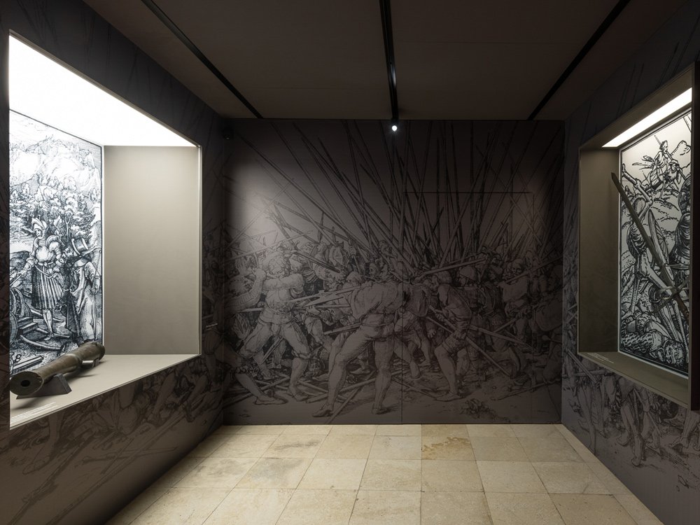 2019 - MilAk - Von der Kaisserresidenz zur Offiziersschmiede © Theresianische Miltärakademie