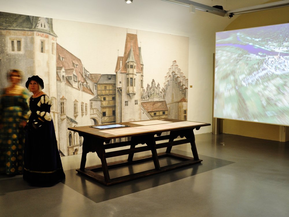 2019 – Maximilian I., Hofburg Innsbruck © Winter Artservice