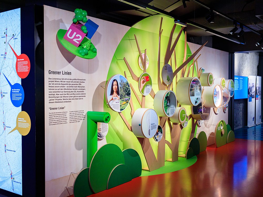 2020 Greener Linien © Wiener Linien|Peres