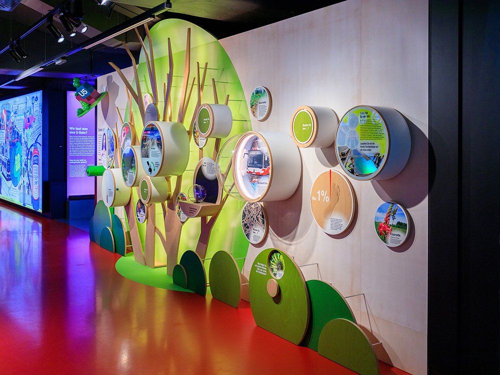 2020 Greener Linien © Wiener Linien|Peres