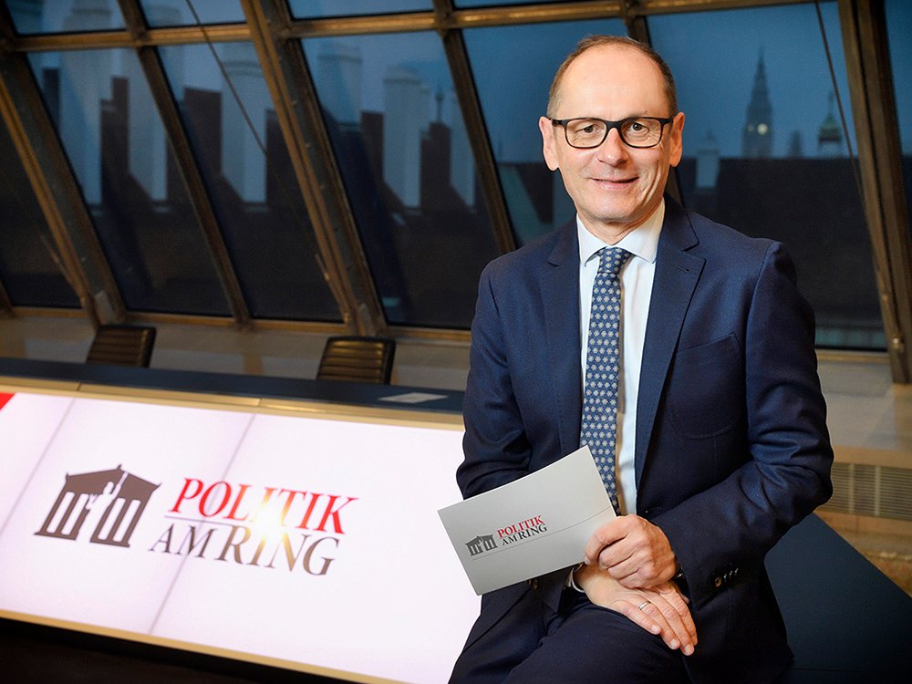 2020 Parlament – Politik am Ring © Parlamentsdirektion, Johannes Zinner