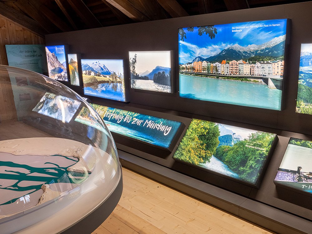 2020 – Schloss Frauenstein – Mining © www.prospera.at