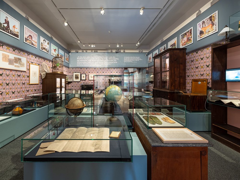 2021 Schallaburg - Sehnsucht Ferne © Klaus Pichler