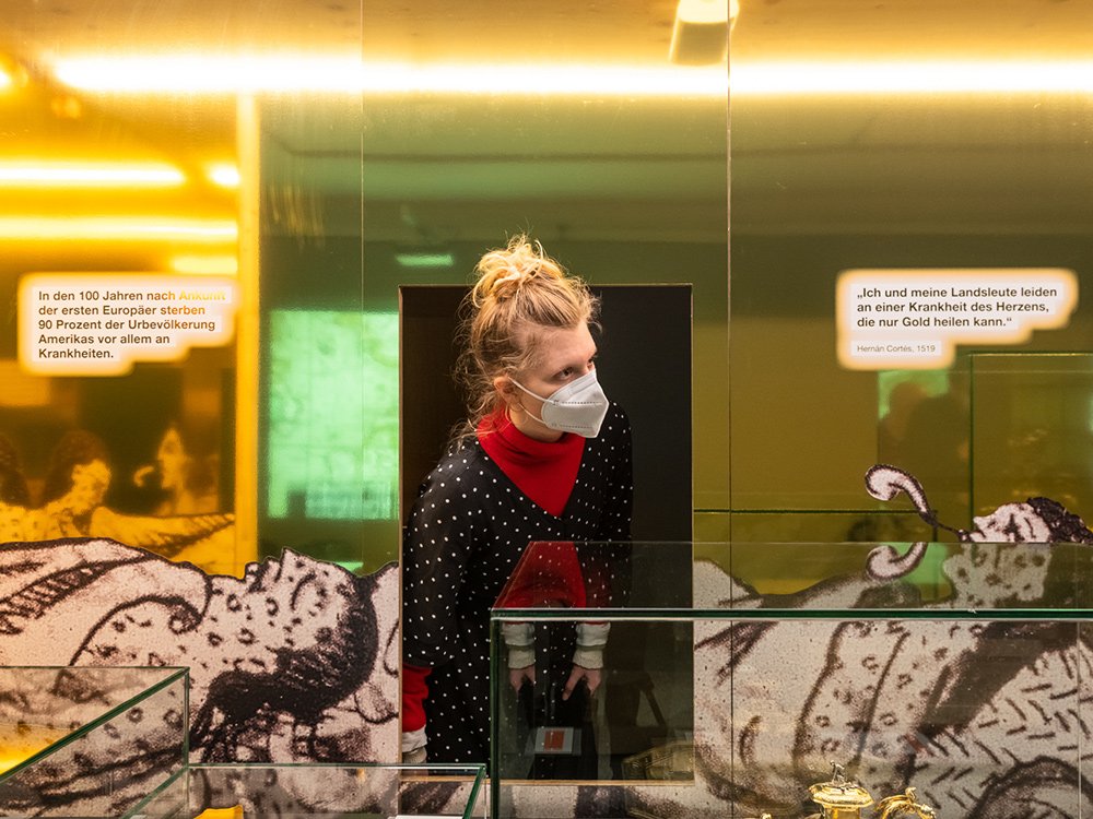 2021 Schallaburg - Sehnsucht Ferne © Klaus Pichler