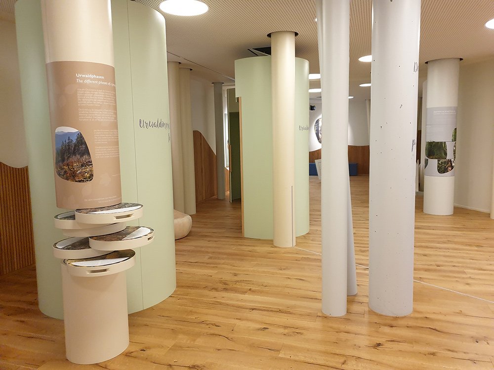 2021 pronatour – Haus der Wildnis © Winter Artservice
