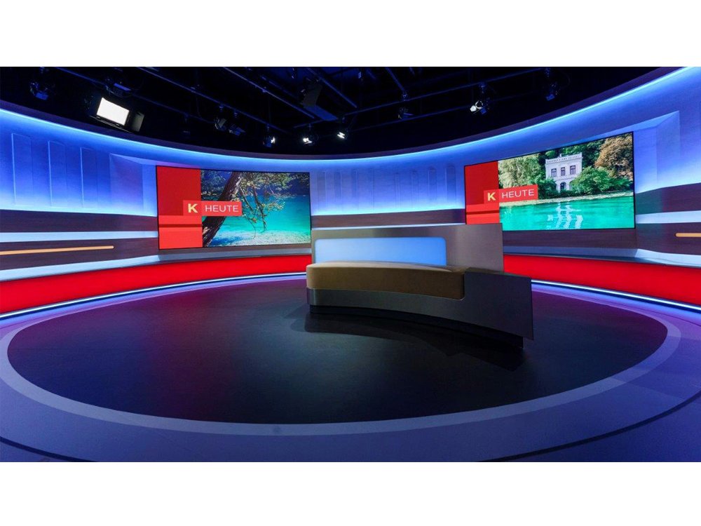 2020 - ORF - Bundesland heute - Kärnten © ORF