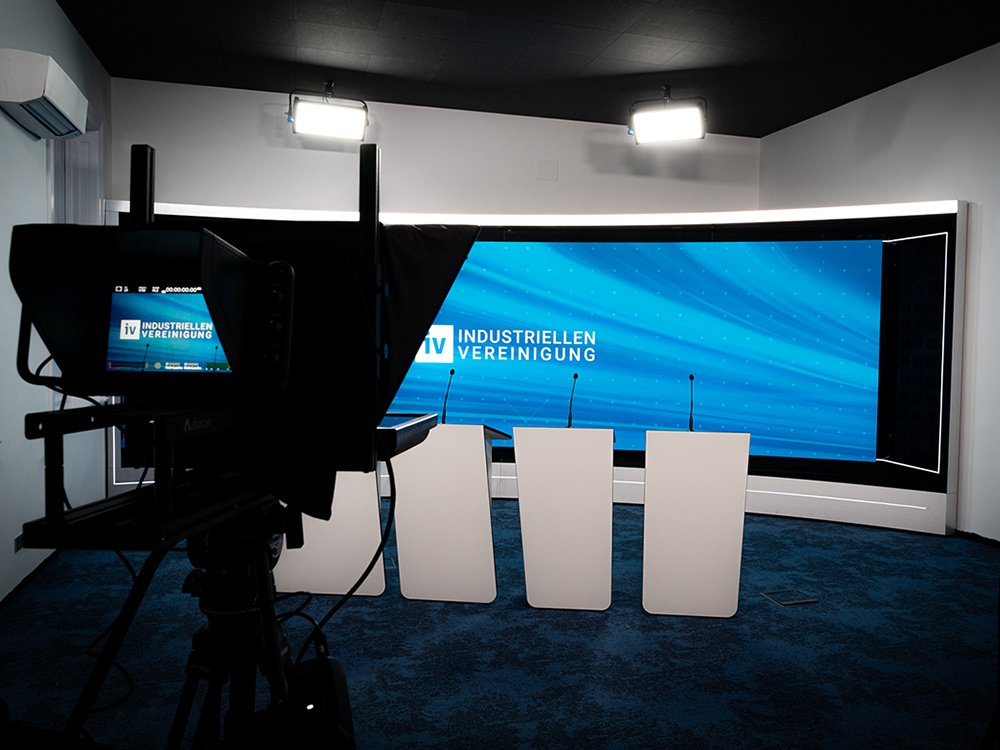 2022 – Industriellenvereinigung – iv Media Center © Industriellenvereinigung