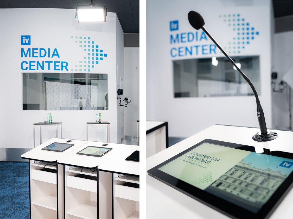2022 – Industriellenvereinigung – iv Media Center © Industriellenvereinigung