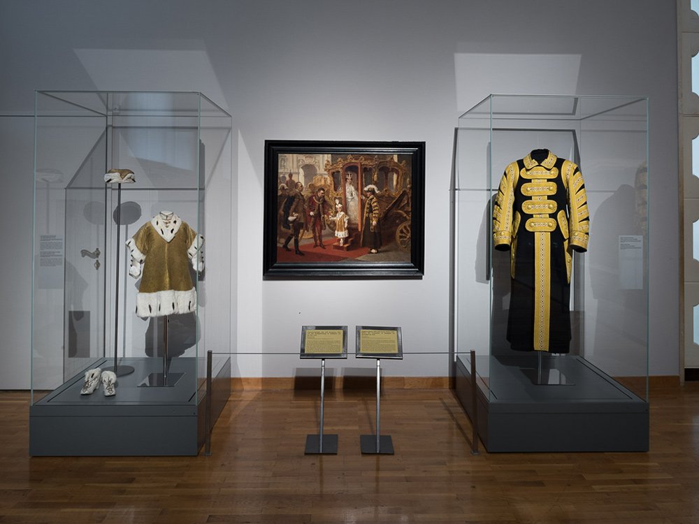 2018 Kaiserin Elisabeth von Österreich. Die Lady Diana des 19. Jahrhunderts, Kaiserliche Wagenburg Wien © KHM-Museumsverband