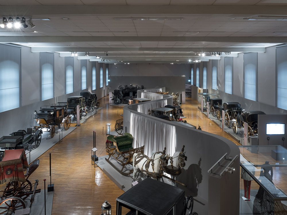 2018 Kaiserin Elisabeth von Österreich. Die Lady Diana des 19. Jahrhunderts, Kaiserliche Wagenburg Wien © KHM-Museumsverband