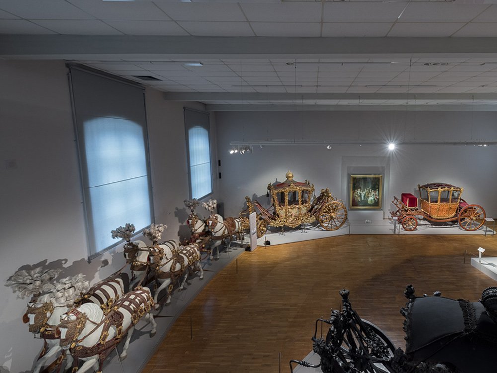 2018 Kaiserin Elisabeth von Österreich. Die Lady Diana des 19. Jahrhunderts, Kaiserliche Wagenburg Wien © KHM-Museumsverband