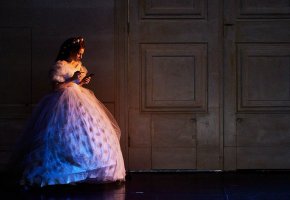 2022 - Volkstheater - Ach, Sisi © Volkstheater/Marcel Urlaub