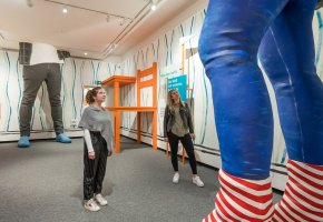 2023 – Schallaburg – Kind sein © Klaus Pichler