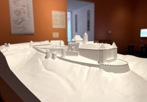 2024 -  Schallaburg – Rennaisance einst, jetzt & hier © Winter Artservice